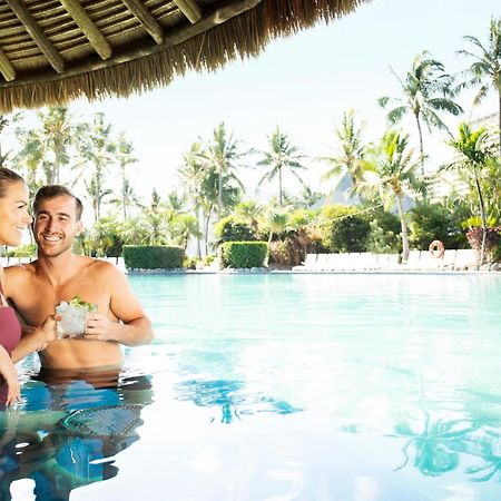 Palm Bungalows Isla Hamilton Exterior foto