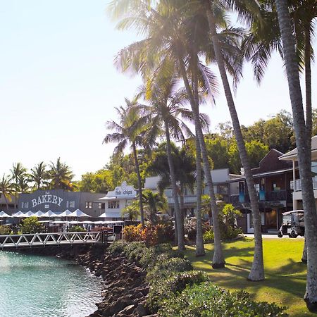 Palm Bungalows Isla Hamilton Exterior foto