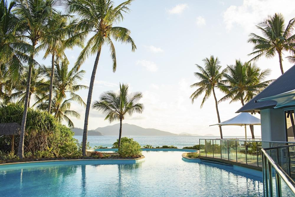 Palm Bungalows Isla Hamilton Exterior foto