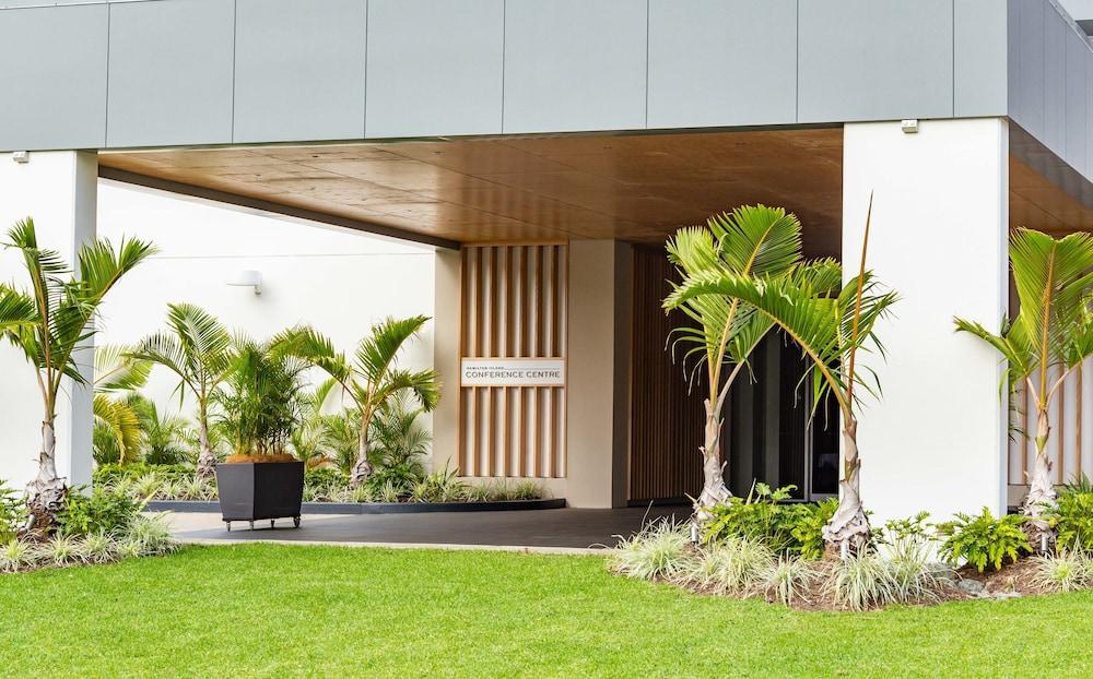 Palm Bungalows Isla Hamilton Exterior foto