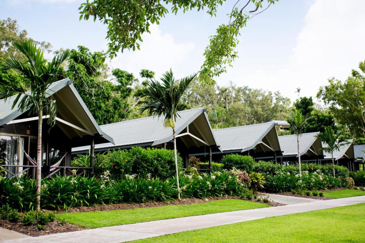 Palm Bungalows Isla Hamilton Exterior foto